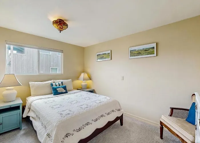 Tidal Links - 4 Bed 3 Bath Vacation Home In Bandon Dunes