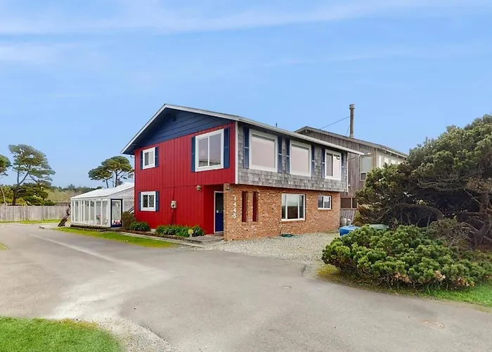 Tidal Links - 4 Bed 3 Bath Vacation Home In Bandon Dunes