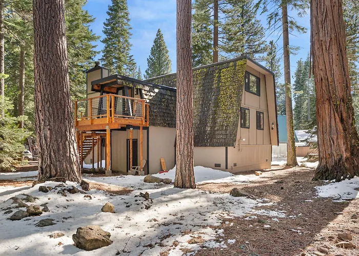 Agate Bay Chalet