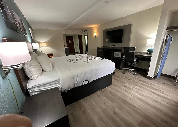 Sleep Inn & Suites Pineville - Alexandria