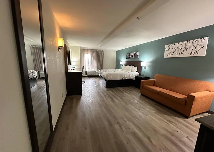 Sleep Inn & Suites Pineville - Alexandria