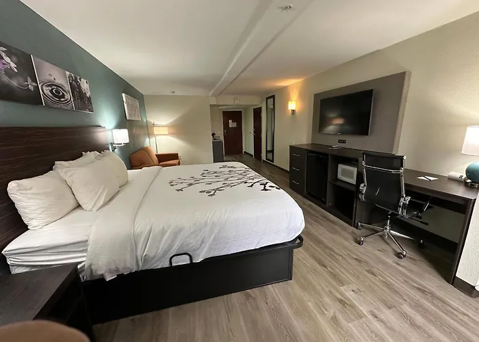 Sleep Inn & Suites Pineville - Alexandria