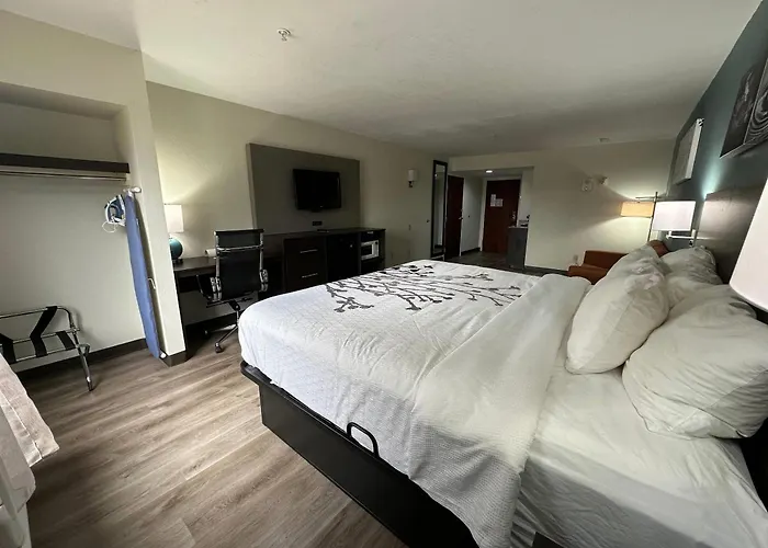 Sleep Inn & Suites Pineville - Alexandria