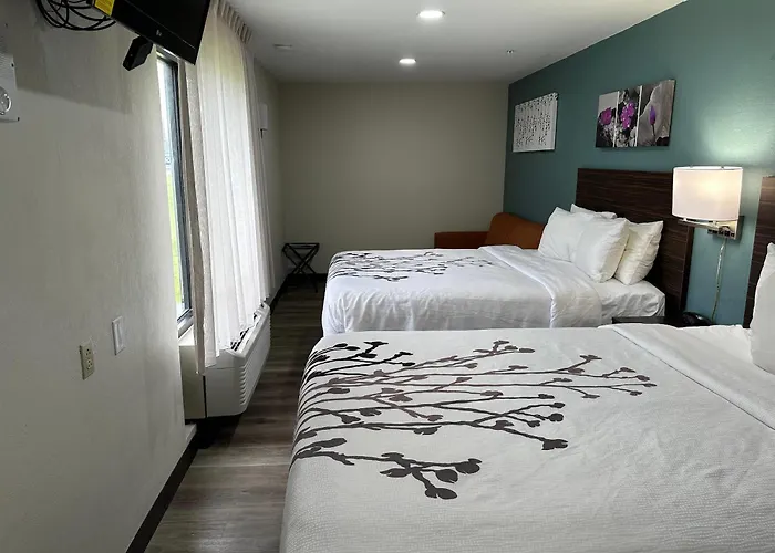 Sleep Inn & Suites Pineville - Alexandria