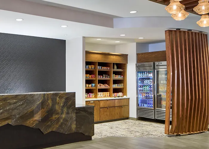 Springhill Suites By Marriott Moab