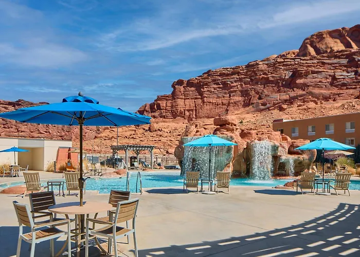 Springhill Suites By Marriott Moab