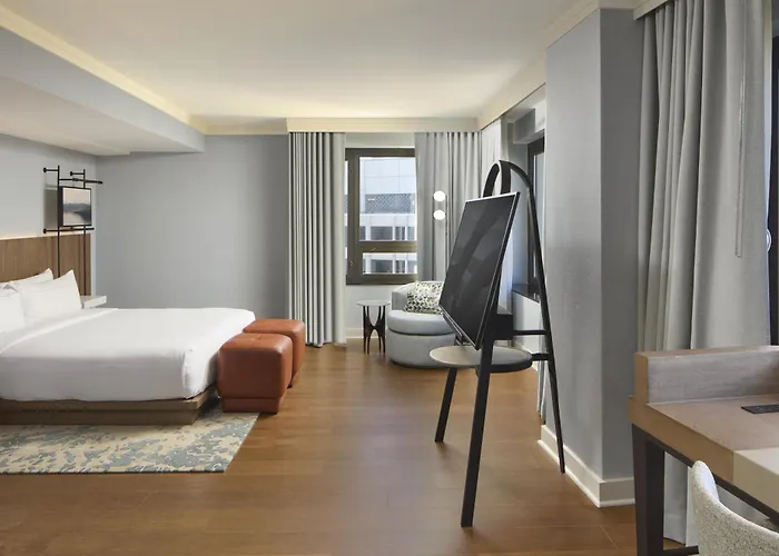 Hotel Washington Hilton