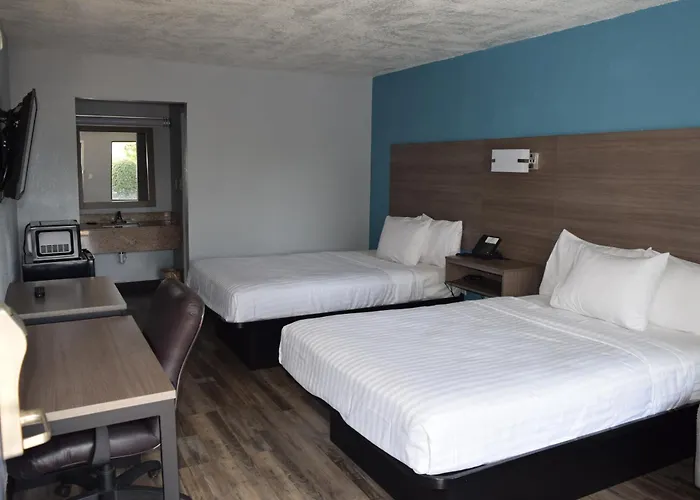 Americas Best Value Inn & Suites In Murfreesboro
