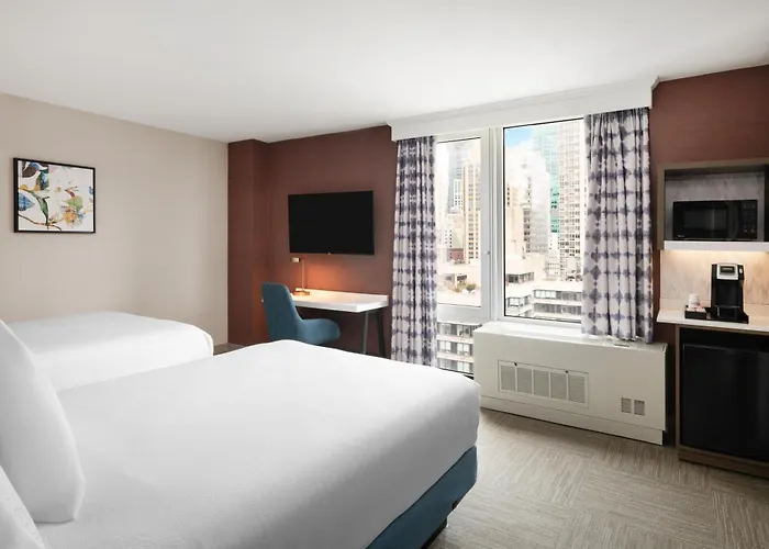 Hilton Garden Inn West 35Th Street