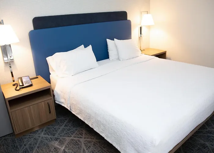Hampton Inn Shrewsbury