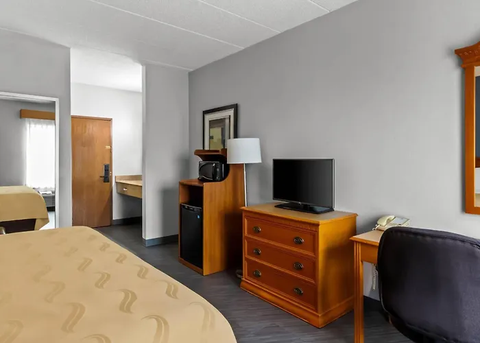 Quality Inn & Suites Cvg Airport