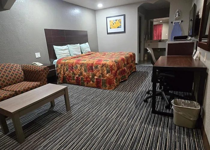Scottish Inn And Suites Beaumont