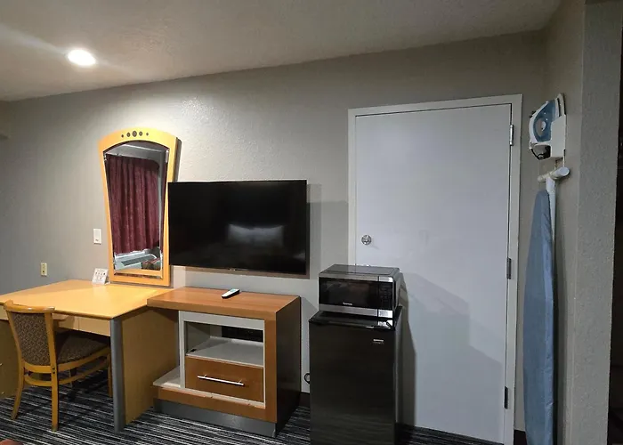 Scottish Inn And Suites Beaumont