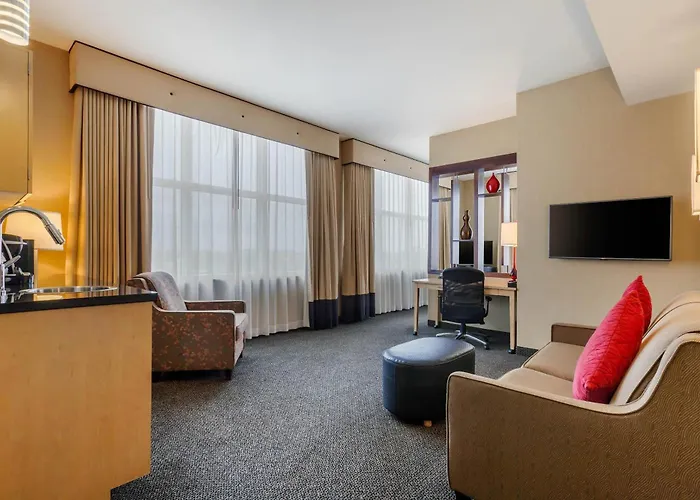Cambria Hotel Denver International Airport