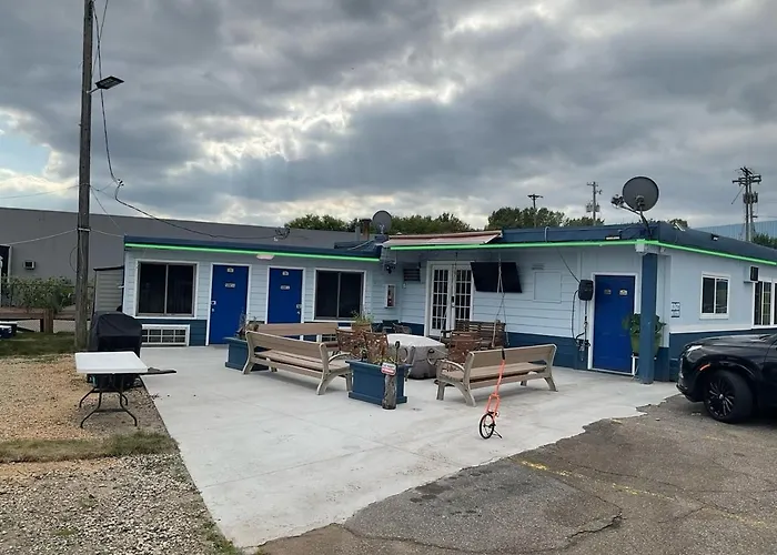 Budget Inn And Suites Eagan