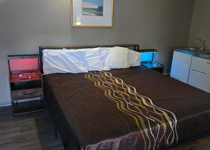 Budget Inn And Suites Eagan