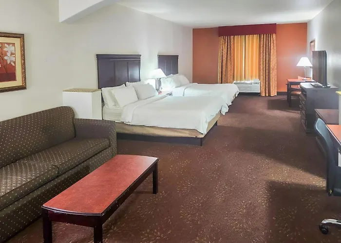 Country Inn & Suites By Radisson, Terrell