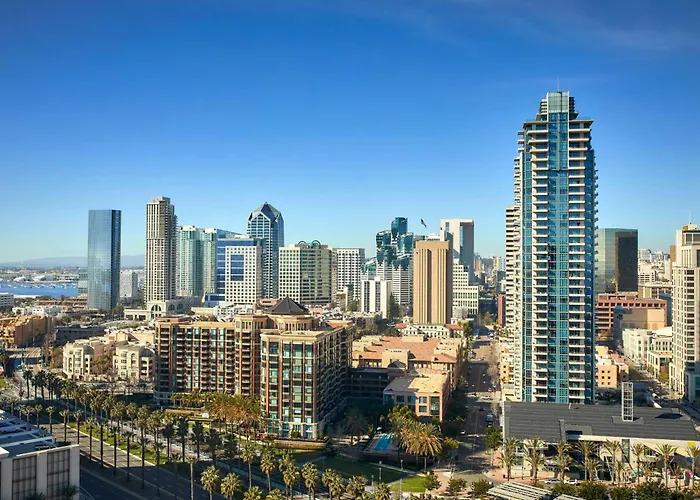 San Diego Marriott Marquis&Marina