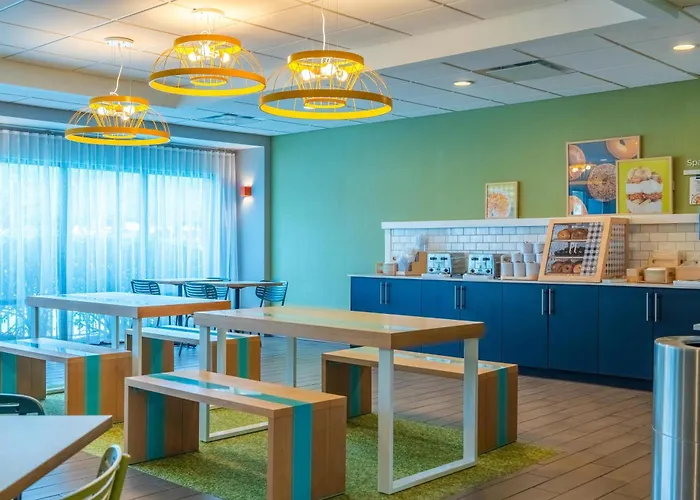 Spark By Hilton Atlanta Kennesaw Town Center