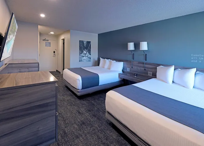 Ruby River Hotel (Adults Only)