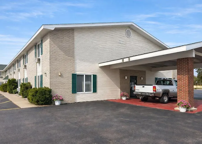 Iron Mountain Inn & Suites Mi Us 2