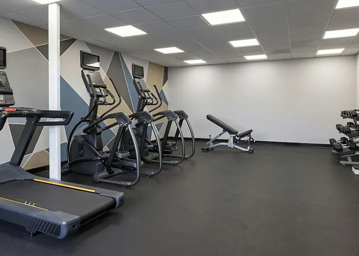 Springhill Suites By Marriott Lancaster Palmdale