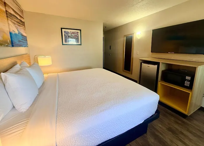 Days Inn By Wyndham Jacksonville Orange Park Near Nas Jax