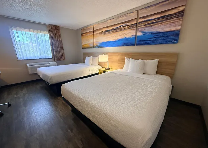 Days Inn By Wyndham Jacksonville Orange Park Near Nas Jax