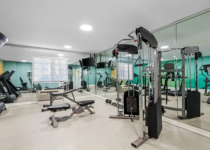 Mainstay Suites Greensboro