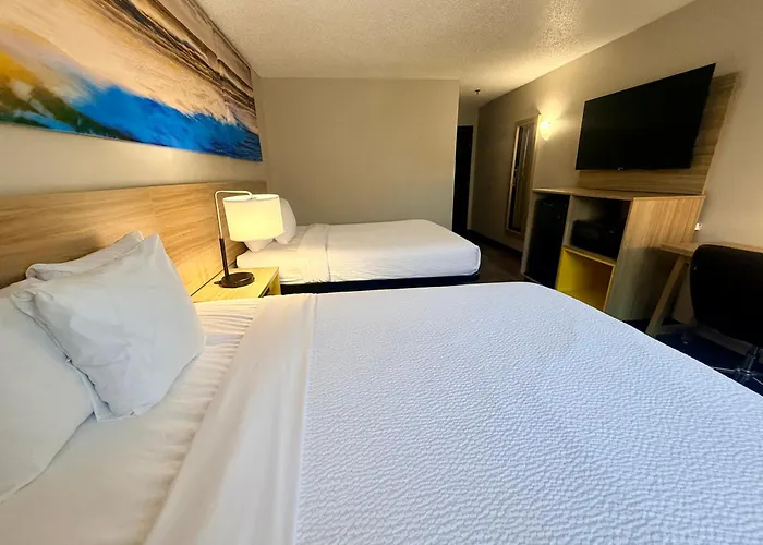 Days Inn By Wyndham Jacksonville Orange Park Near Nas Jax