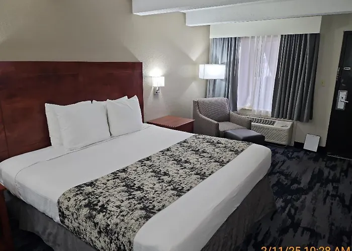 Best Western Montis Inn