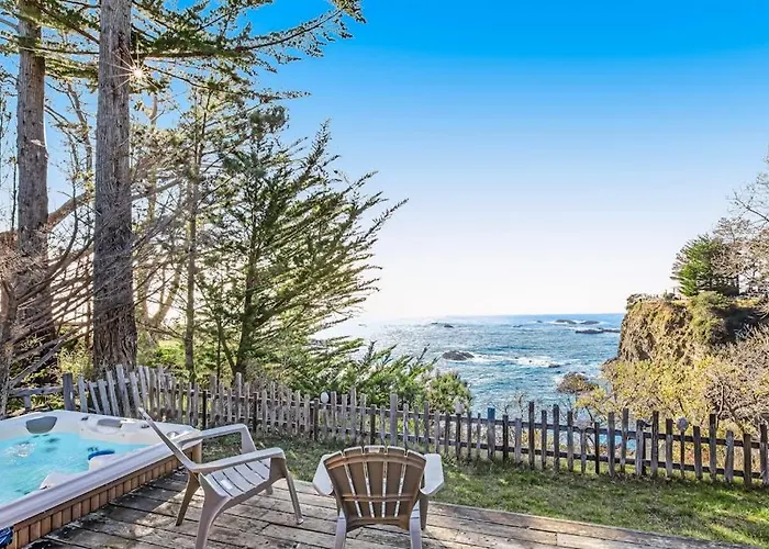 Cove House