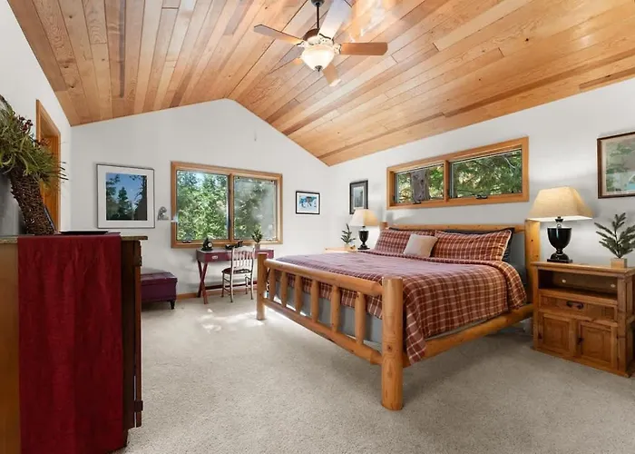 The Wildwood Lodge
