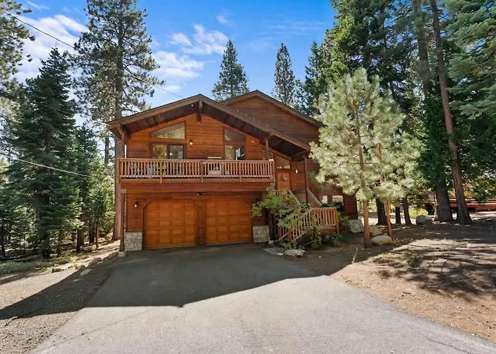The Wildwood Lodge