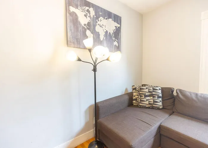 Boston Landing Stays