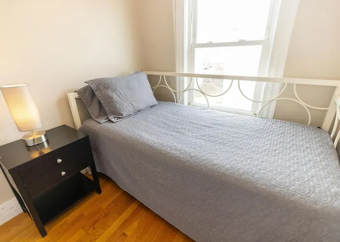 Boston Landing Stays