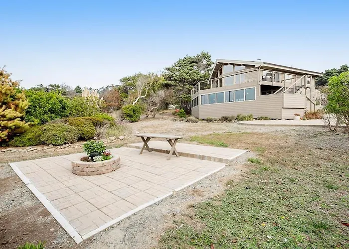 Gualala Harmony House