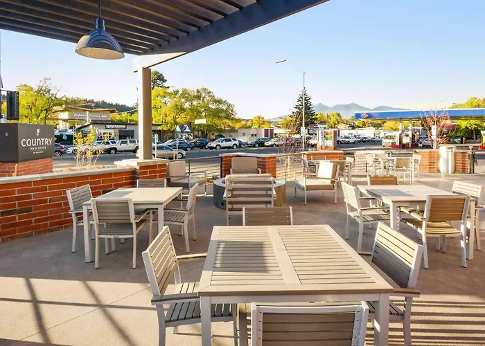 Country Inn & Suites By Radisson, Flagstaff Downtown, Az