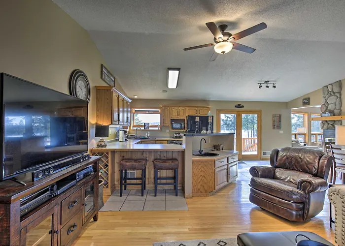 Secluded Lakehouse W/ Private Dock + Serene Views!