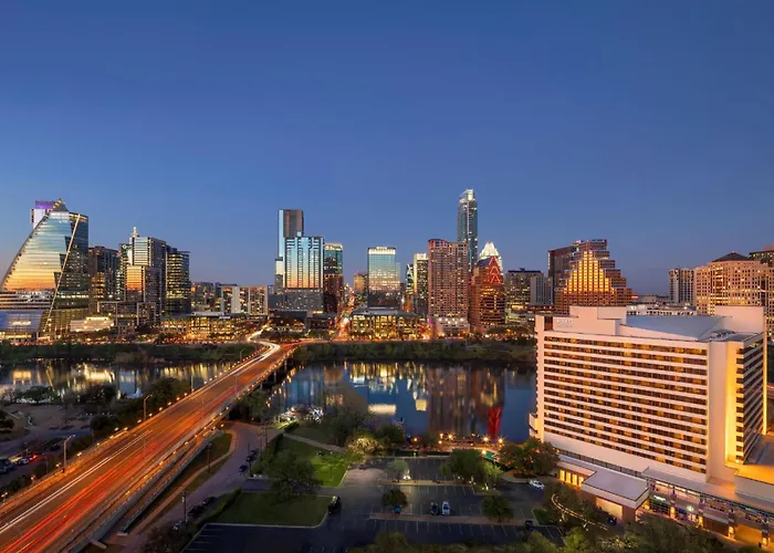 Hyatt Regency Austin