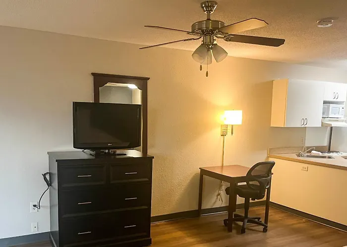 Studio 6 Chantilly Va Washington Dulles Airport
