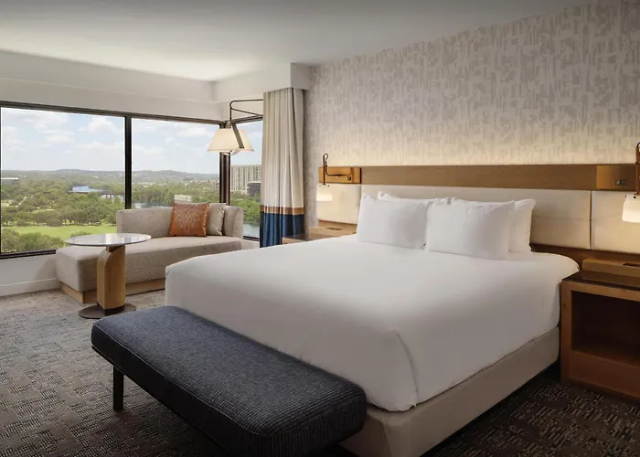 Hotel Hyatt Regency Austin