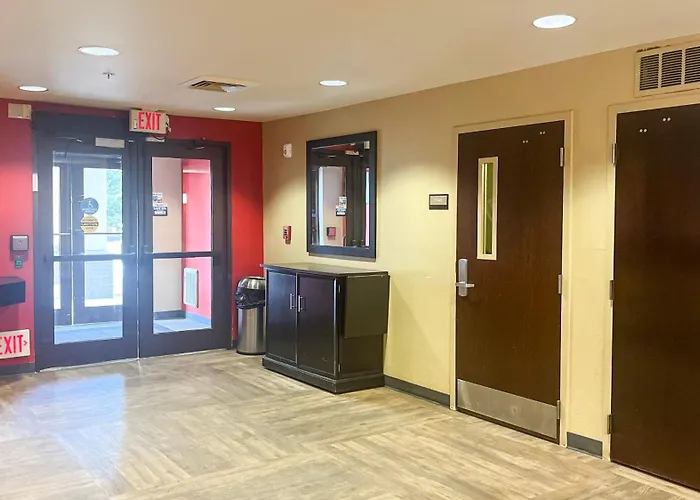 Studio 6 Chantilly Va Washington Dulles Airport