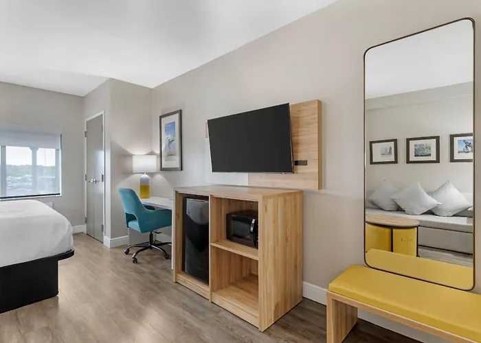 Comfort Suites West Jacksonville