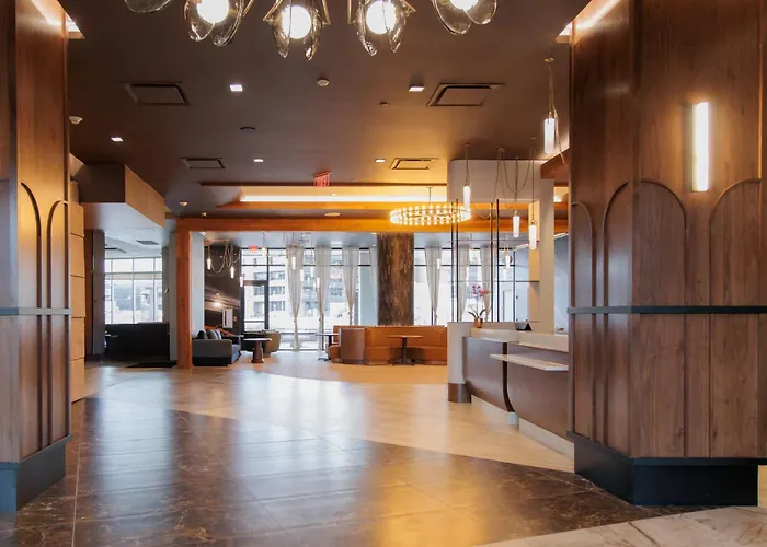 Hilton Garden Inn Sioux Falls Downtown