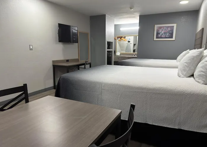 Americas Best Value Inn Cabot