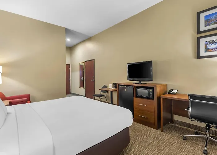 Comfort Inn Ogden Near Event Center