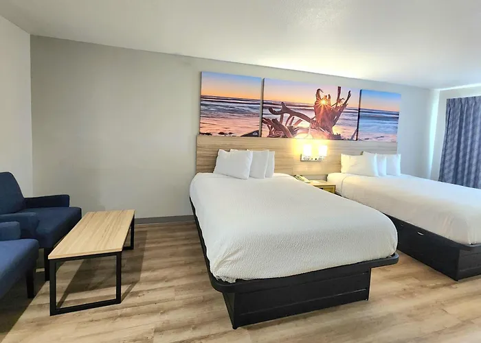 Days Inn & Suites By Wyndham Corpus Christi Central