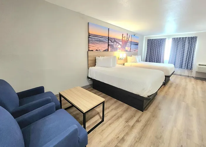 Days Inn & Suites By Wyndham Corpus Christi Central