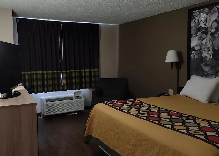 Super 8 By Wyndham Allentown Kutztown Area